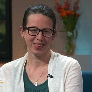 Eva-Maria Vogt hilft anderen Alleinerziehenden, nicht allein zu sein