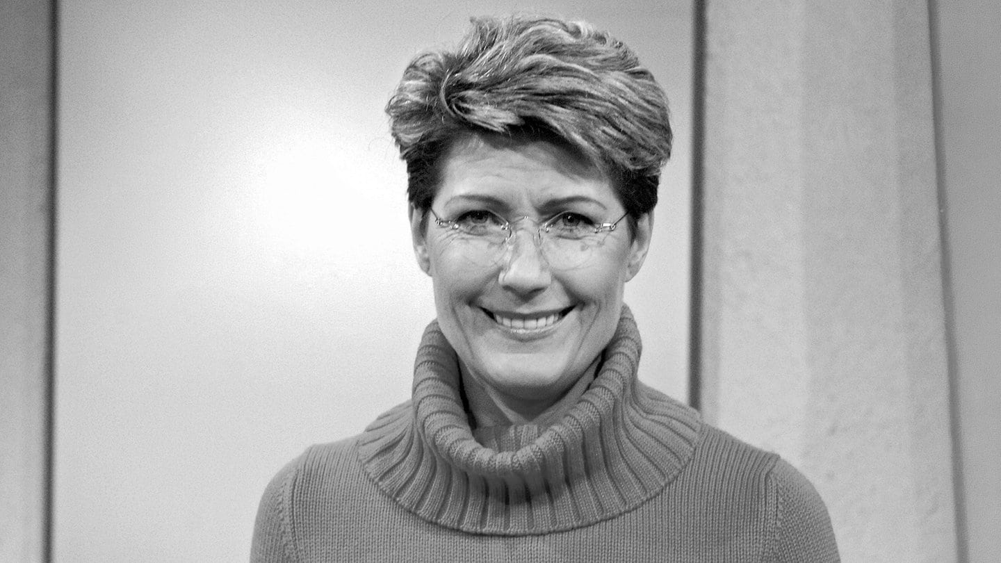 Former ARD presenter Jacqueline Stuhler dies at 70