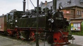 Die Selketalbahn