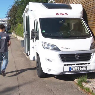 Wohnmobil