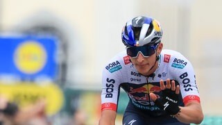 Radprofi Florian Lipowitz aus Laichingen