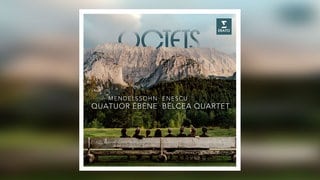 Oktette mit dem Quatuor Ébène und dem Belcea Quartet