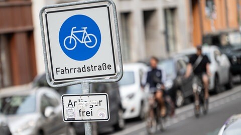 Fahrradstraßen gibt es immer noch zu wenig - RLP landet im Fahrradklima-Test nur auf den hintersten Plätzen