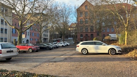 Stadt Kaiserslautern will Skateanlage bauen.