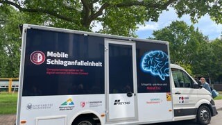 Mobile Stroke-Unit
