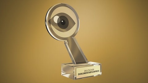 Trophäe Deutscher Dokumentarfilmpreis