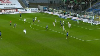 Waldhof Mannheim - Preußen Münster