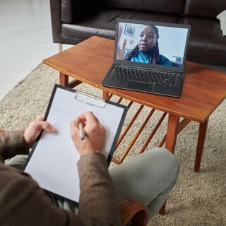 Online-Psychotherapie