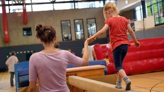 In der Pfalz steigen die Mitgliederzahlen der Sportvereine.