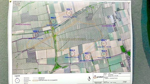 Windpark-Infoveranstaltung Meckenheim