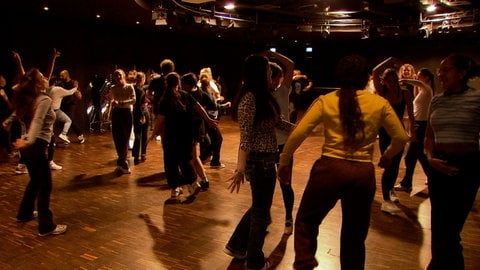 Musical-Casting im Pfalzbau Ludwigshafen