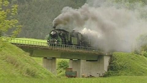 Vierzylinder Verbundlok 18 471