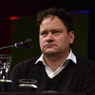 Autor Thomas Melle