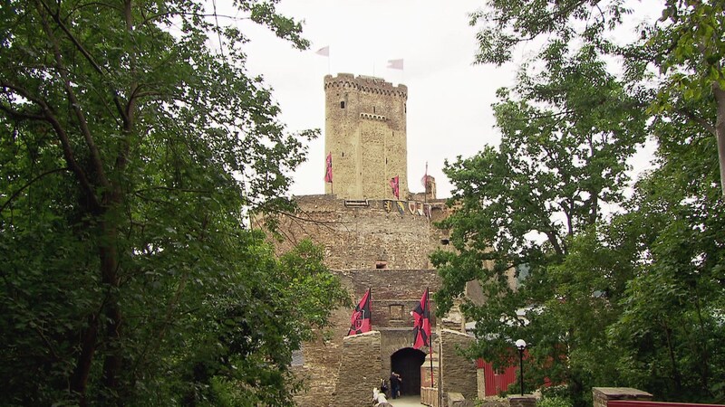 Brodenbach - Ehrenburg