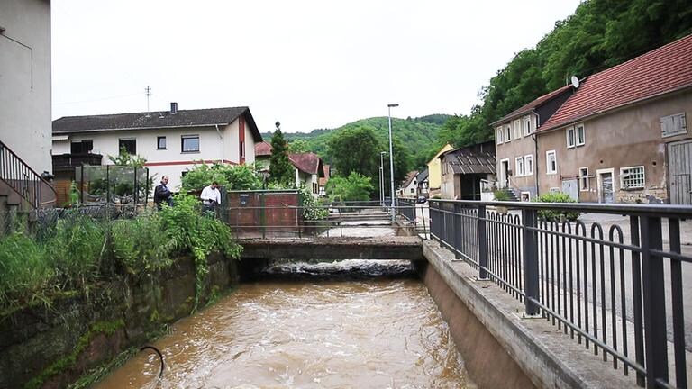 Hierzuland Langenthal Brücke