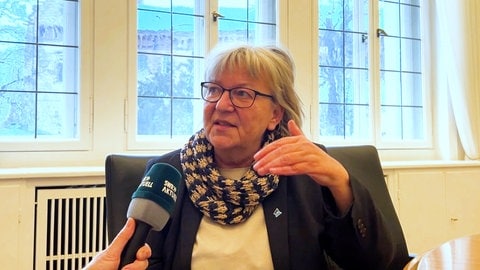 Dorothee Wüst, Medienbischöfin der Evangelischen Kirche in Deutschland