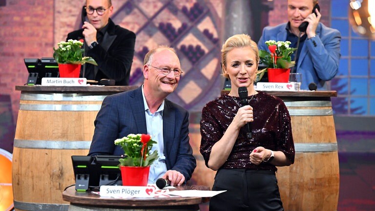Herzenssache Schlager Spass mit Andy Borg