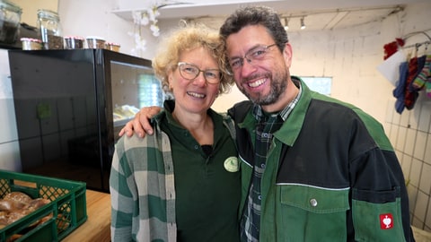 Sandra und Randy Aller aus Vielbach