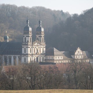 Das Kloster Schöntal (Hohenlohekreis) im Norden Württembergs ist für viele Touristen ein beliebtes Ausflugsziel.