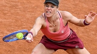 Tennisspielerin Laura Siegemund