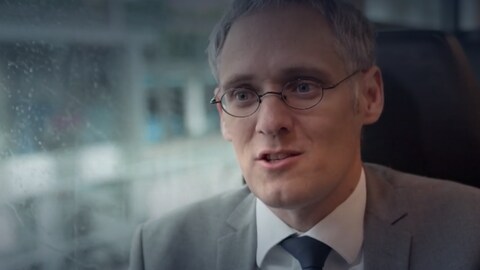 Verkehrsökologe Jochen Eckart  ARD-Mitmachaktion #besserBahnfahren