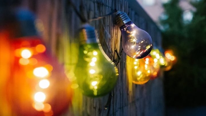 Gartenbeleuchtung: Ideen für die Beleuchtung mit LED und Solar