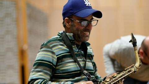 David Binney