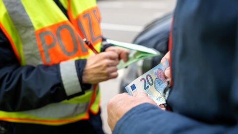 RLP nimmt mehr Bußgeld durch Verkehrsverstöße ein