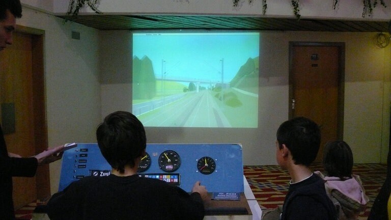 Bilder der Modellbahntage Lahnstein