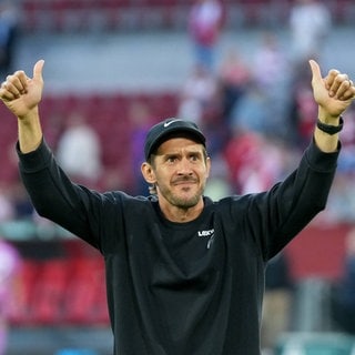 Julian Schuster vom SC Freiburg