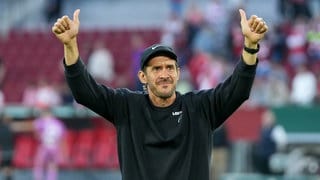 Julian Schuster vom SC Freiburg