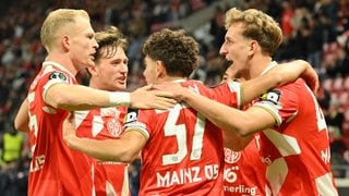 Mainz 05 gegen Zrinjski Mostar