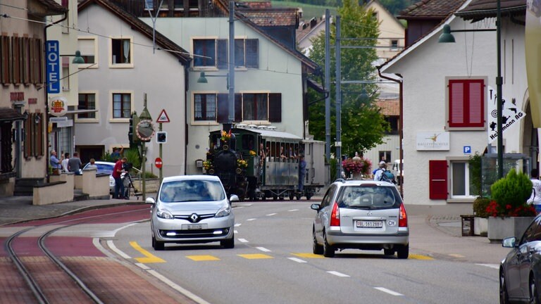 Die letze Fahrt des Waldenburgerli