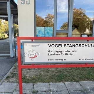 Die Vogelstangschule in Mannheim