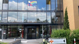 SLK Kinderklinik Heilbronn: In der Bethesda-Schule im Krankenhaus lernen Kinder mit längeren Klinikaufenthalten