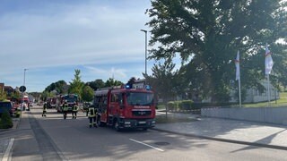 Ein Gasaustritt an der Grundschule in Eppingen hat am Montag nach den Pfingstferien einen größeren Feuerwehreinsatz ausgelöst. 
