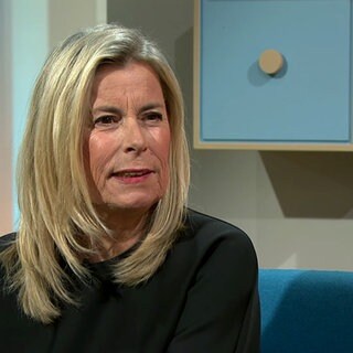Pfarrerin Diemut Meyer