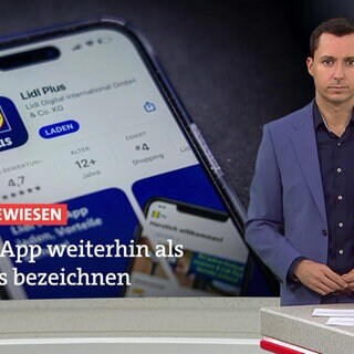 Nachrichtensprecher Florian Buchmaier