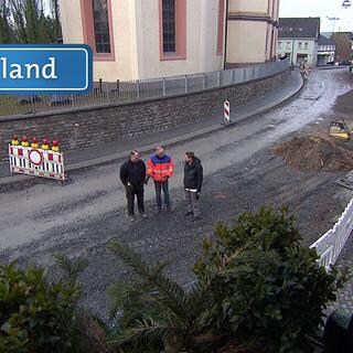 Hamm - Lindenallee
