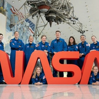 NASA, Astronauten, Raumfahrt