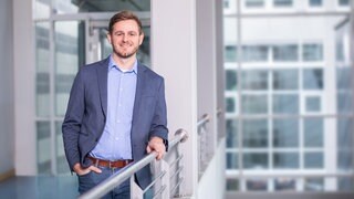 Prof. Dominik Häring von der TH Bingen: "Wir haben in Deutschland ein stabiles und zuverlässiges Stromnetz!"