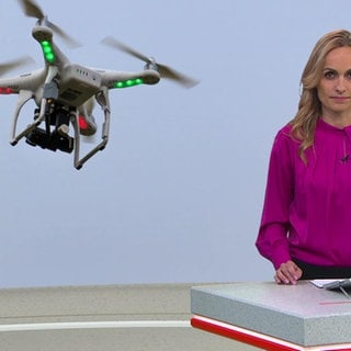 Nachrichtensprecherin Britta Krane