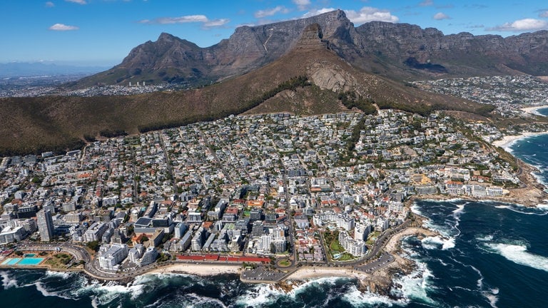 Südafrika - Achill und Aaron Moser, Abenteurer