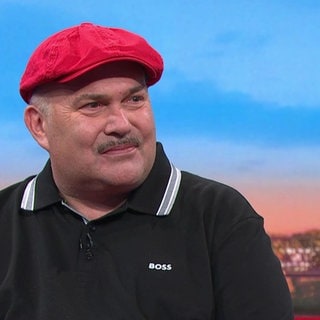 Gast Uwe Steiniger