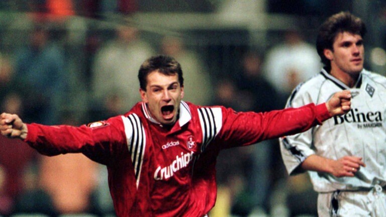 FCK-Profi Pavel Kuka