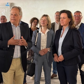 Bildungsministerin Eiling-Hütig besucht Schulen in Sinzig
