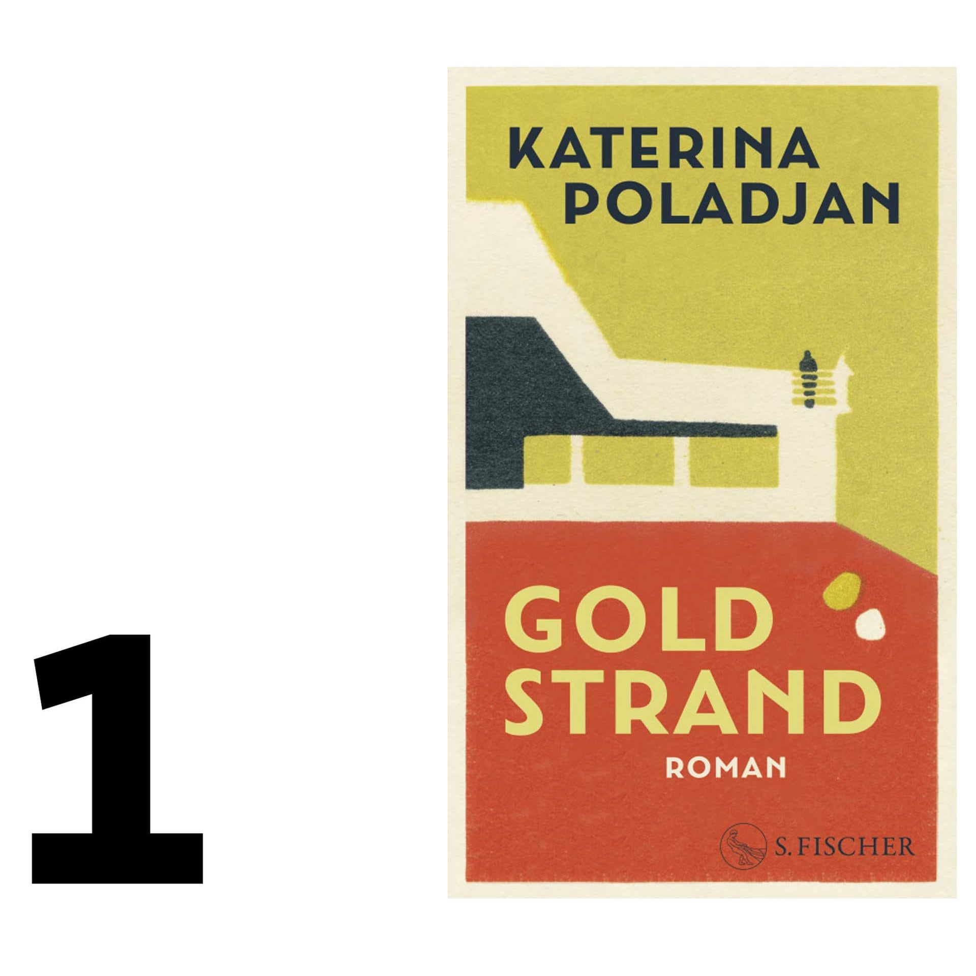 Katerina Poladjan: Goldstrand episode artwork