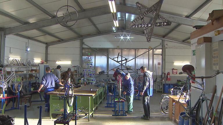 Fahrradwerktstadt Totale