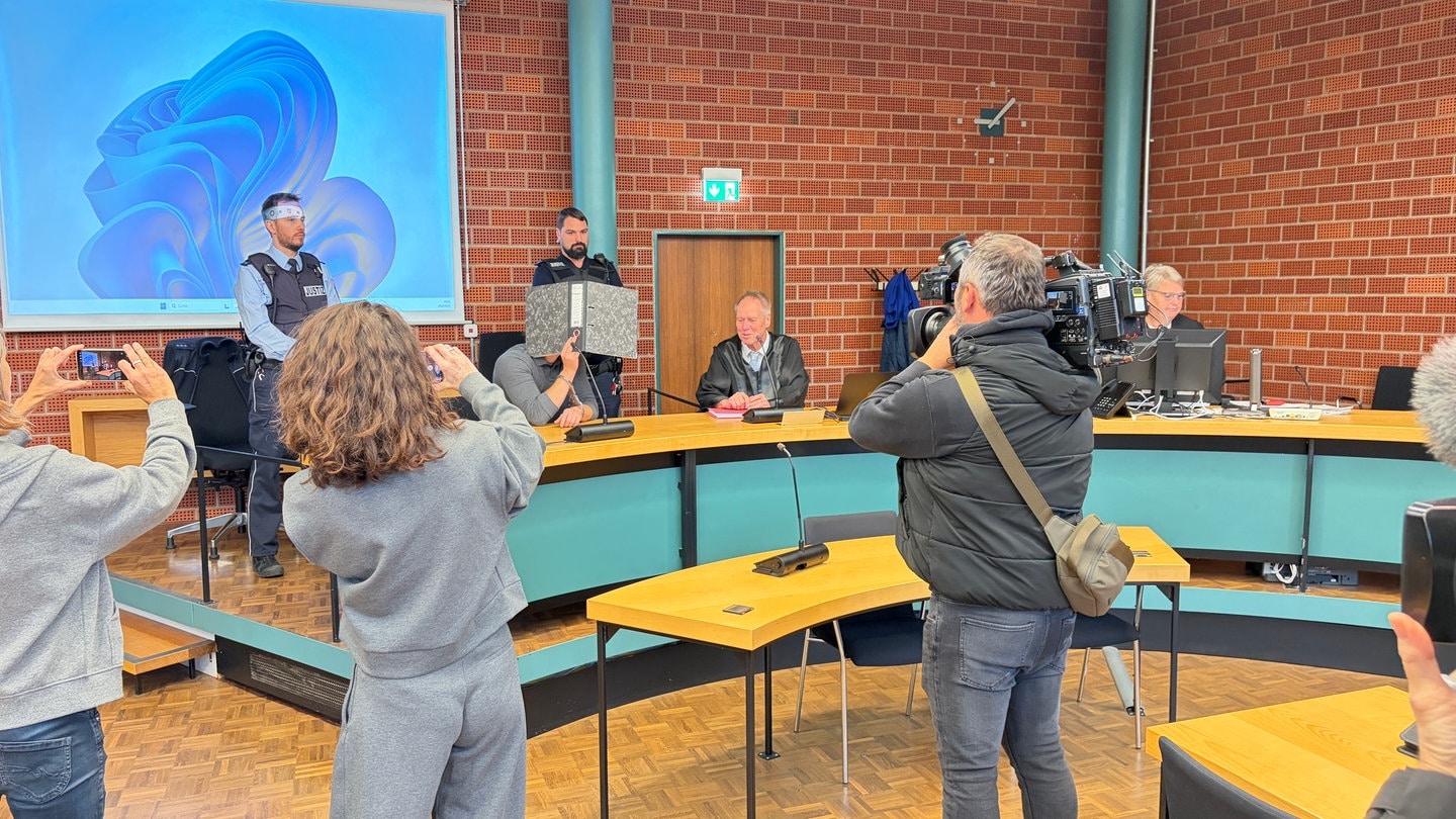 Swr Image Falscher Schönheitsarzt in Konstanz zu Haft verurteilt - SWR Aktuell