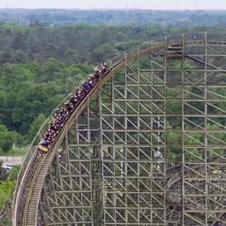 Achterbahn
